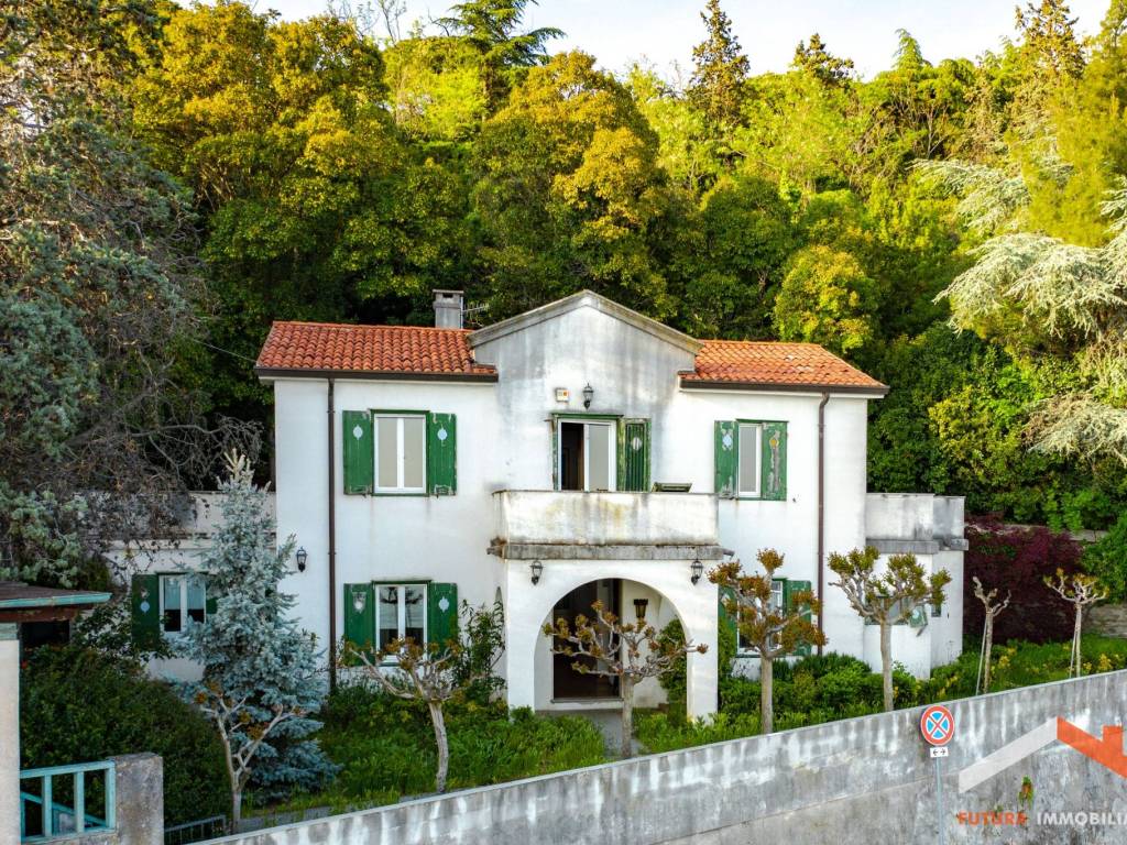 Villa a Trieste in Viale Miramare, 337 - Foto 2