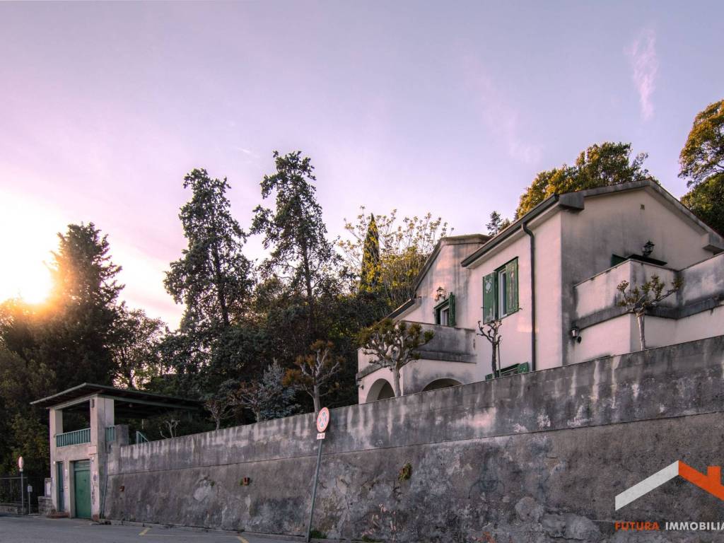 Villa a Trieste in Viale Miramare, 337 - Foto 4