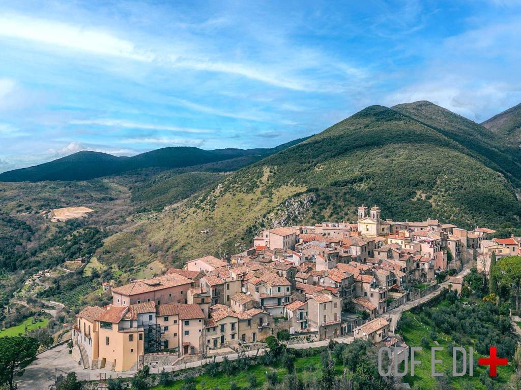 Casa indipendente a Salisano in Via Giuseppe Garibaldi - Foto 2
