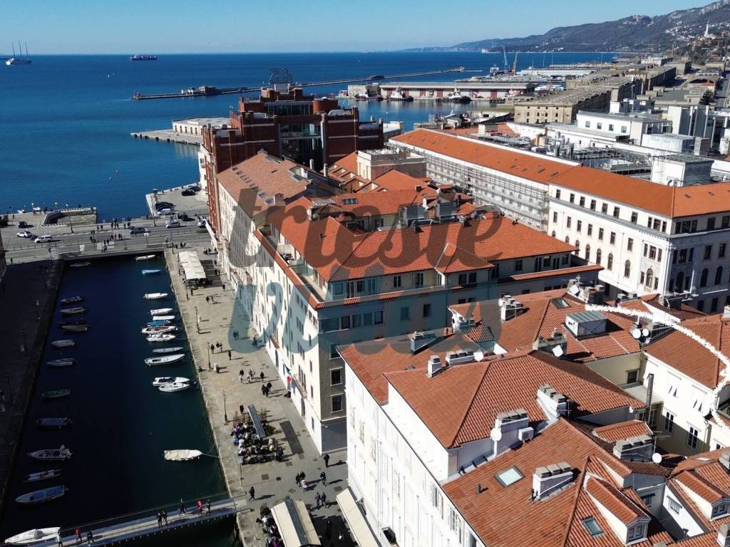 Attico / mansarda a Trieste in Niccolò Machiavelli, 7 - Foto 2
