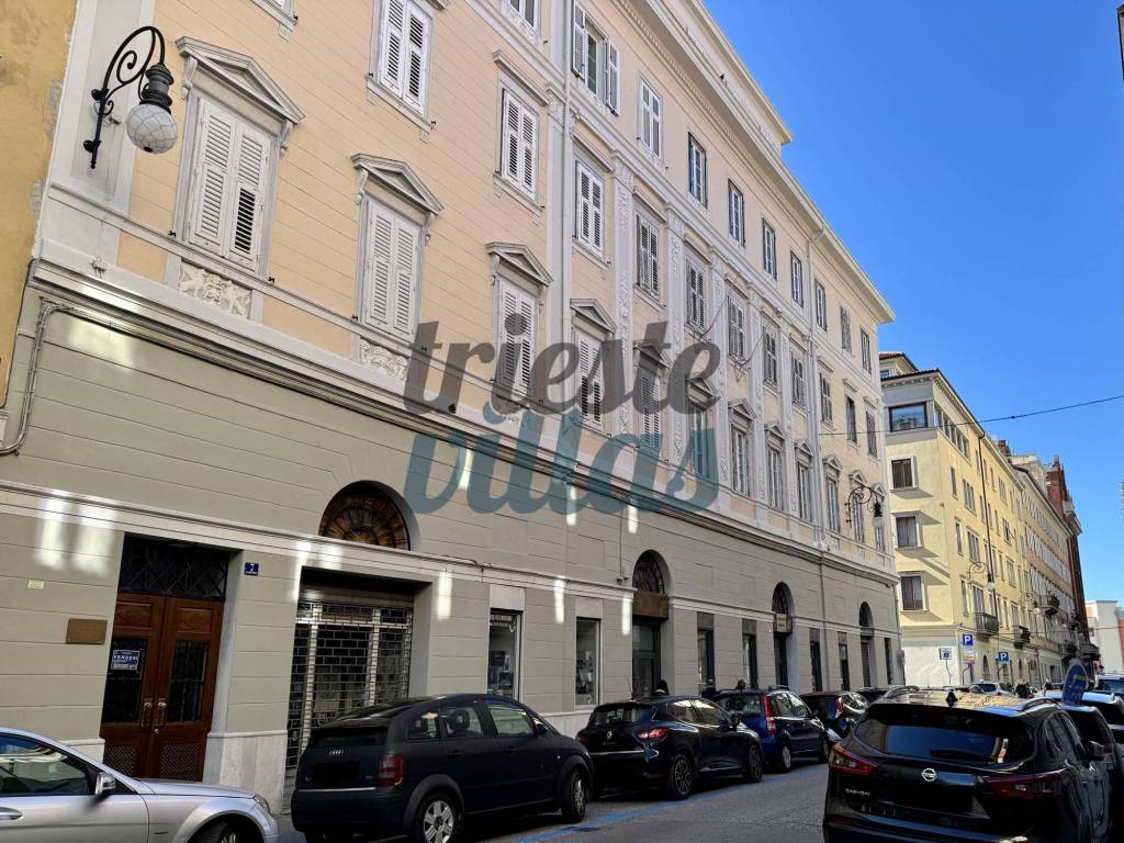 Appartamento a Trieste in Niccolò Machiavelli, 7 - Foto 3