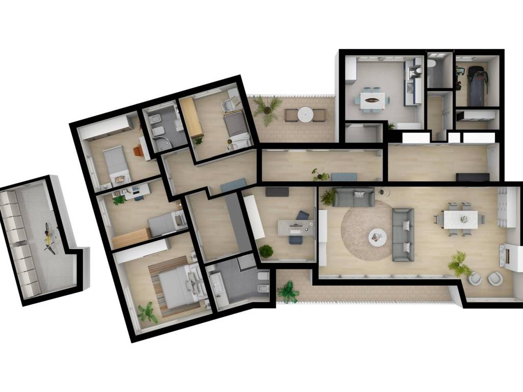 Appartamento a Livorno - Foto 5