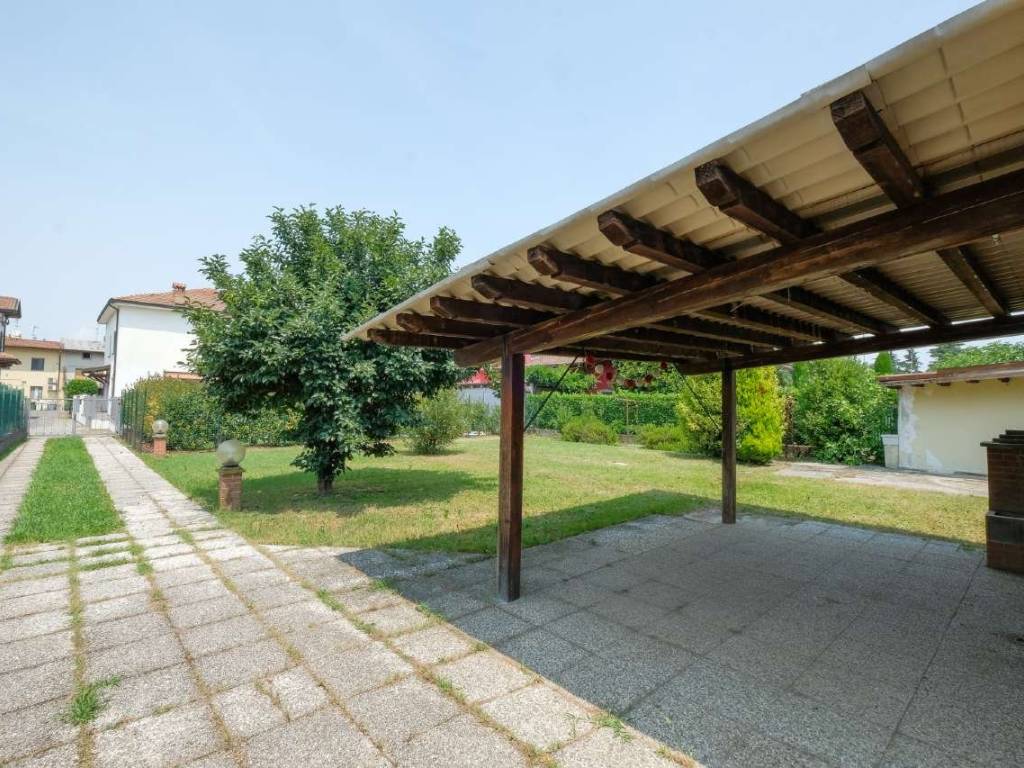Villa a Castel rozzone in via San Bernardo 15 - Foto 4