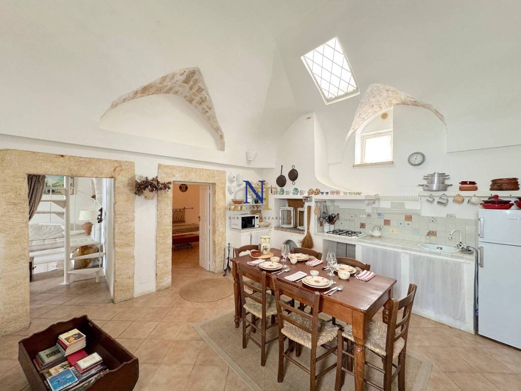 Casa indipendente a Ostuni in Vico Agrippino Rossetti - Foto 5