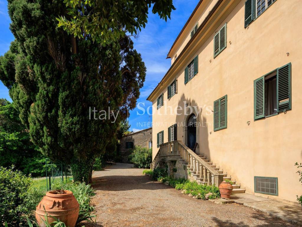 Villa a Collesalvetti in Via del Saladino - Foto 3