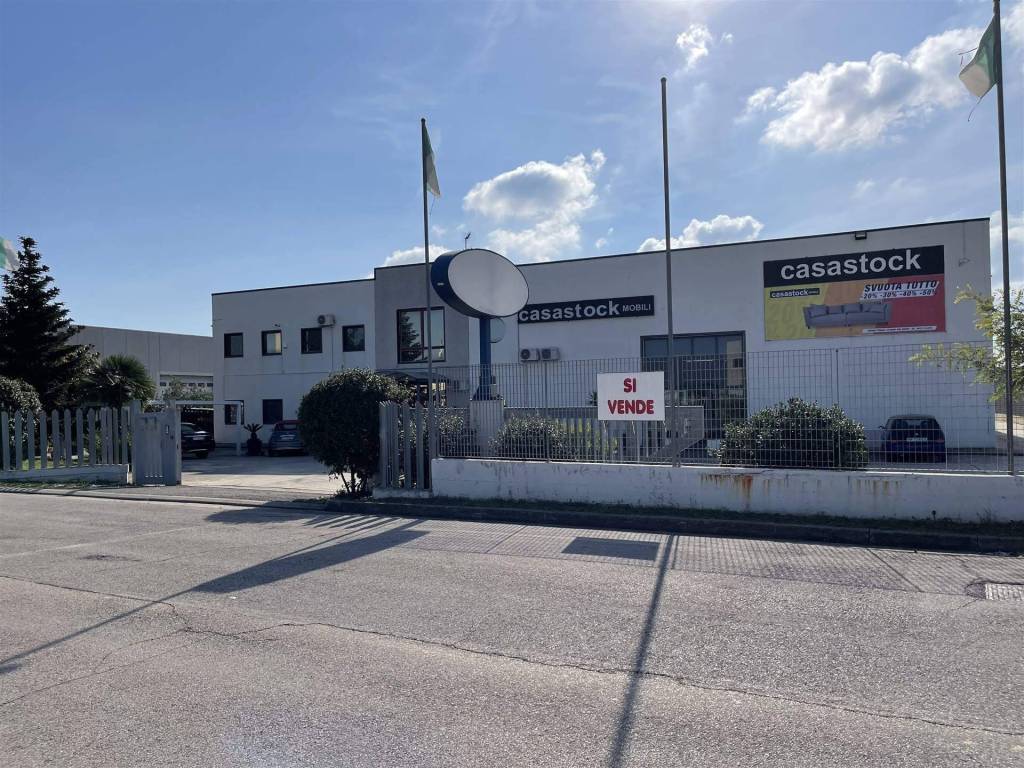 Immobile a Vasto in ZONA INDUSTRIALE PUNTA PENNA - Foto 3
