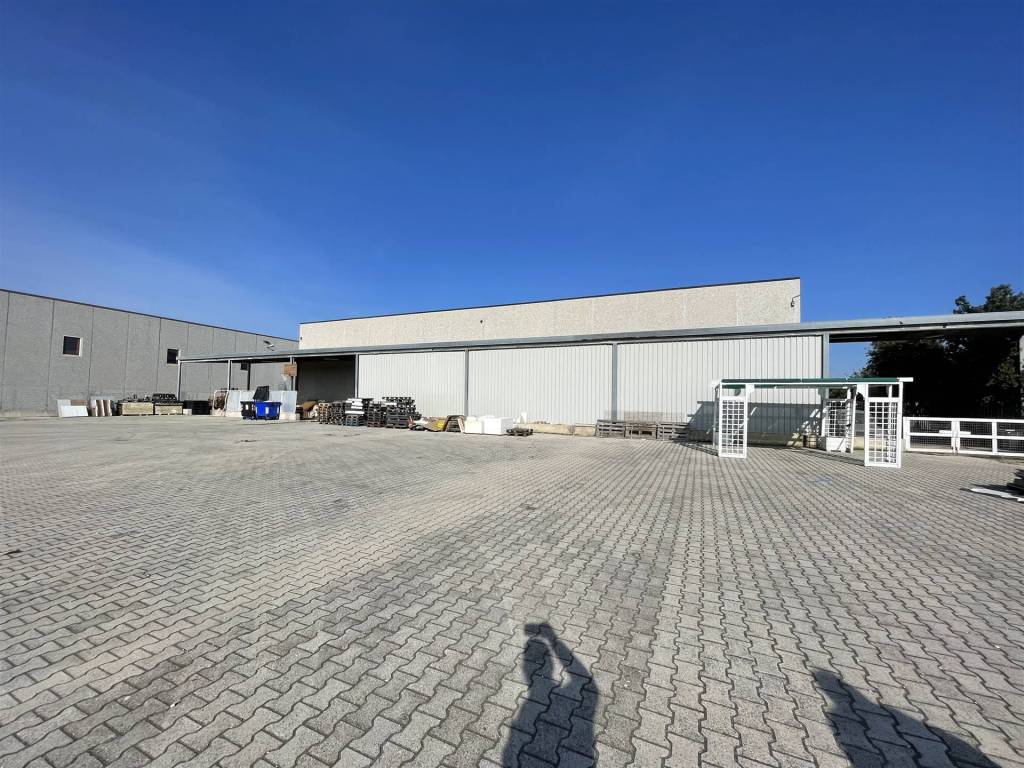 Immobile a Vasto in ZONA INDUSTRIALE PUNTA PENNA - Foto 4