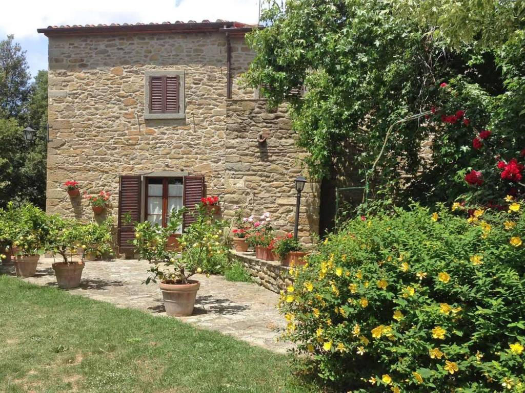 Rustico / casale a Cortona in Case Sparse Cortona, 489 - Foto 2