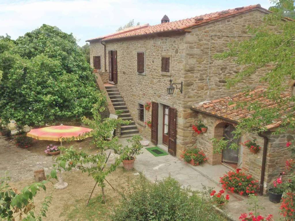 Rustico / casale a Cortona in Case Sparse Cortona, 489 - Foto 4