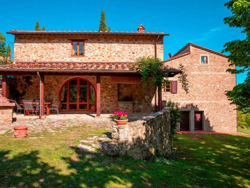 Rustico / casale a Gaiole in chianti in Località Starda, 10 - Foto 2