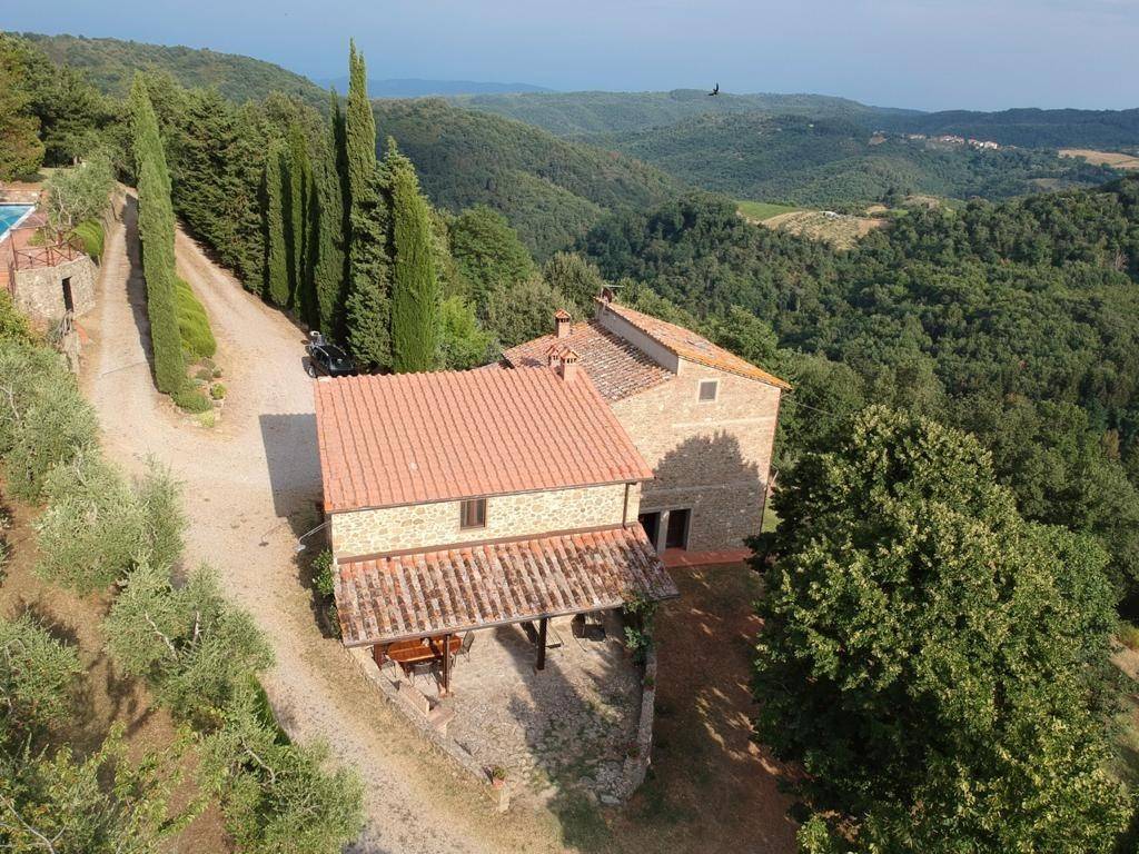 Rustico / casale a Gaiole in chianti in Località Starda, 10 - Foto 4