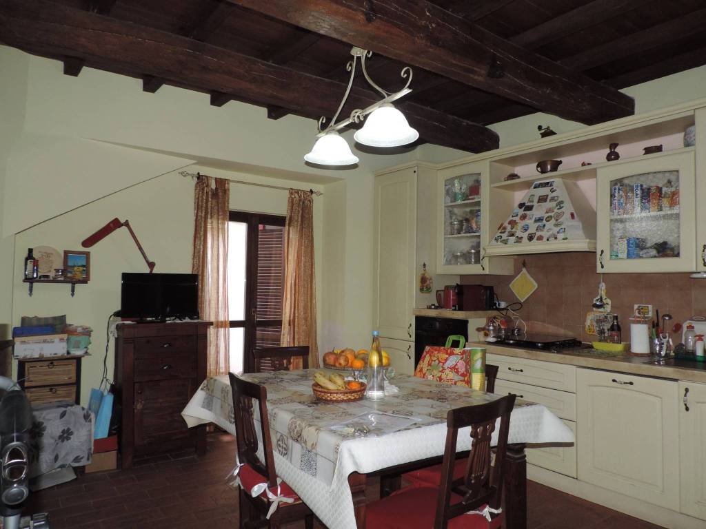 Appartamento a Scandriglia in Via Rieti, 76 - Foto 2