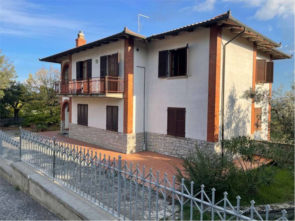 Villa a Lucignano in Via San Rocco s.n.c - Foto 3