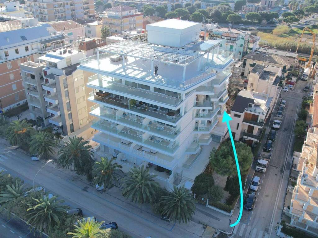 Appartamento a San benedetto del tronto in Viale Marconi, 46 - Foto 3