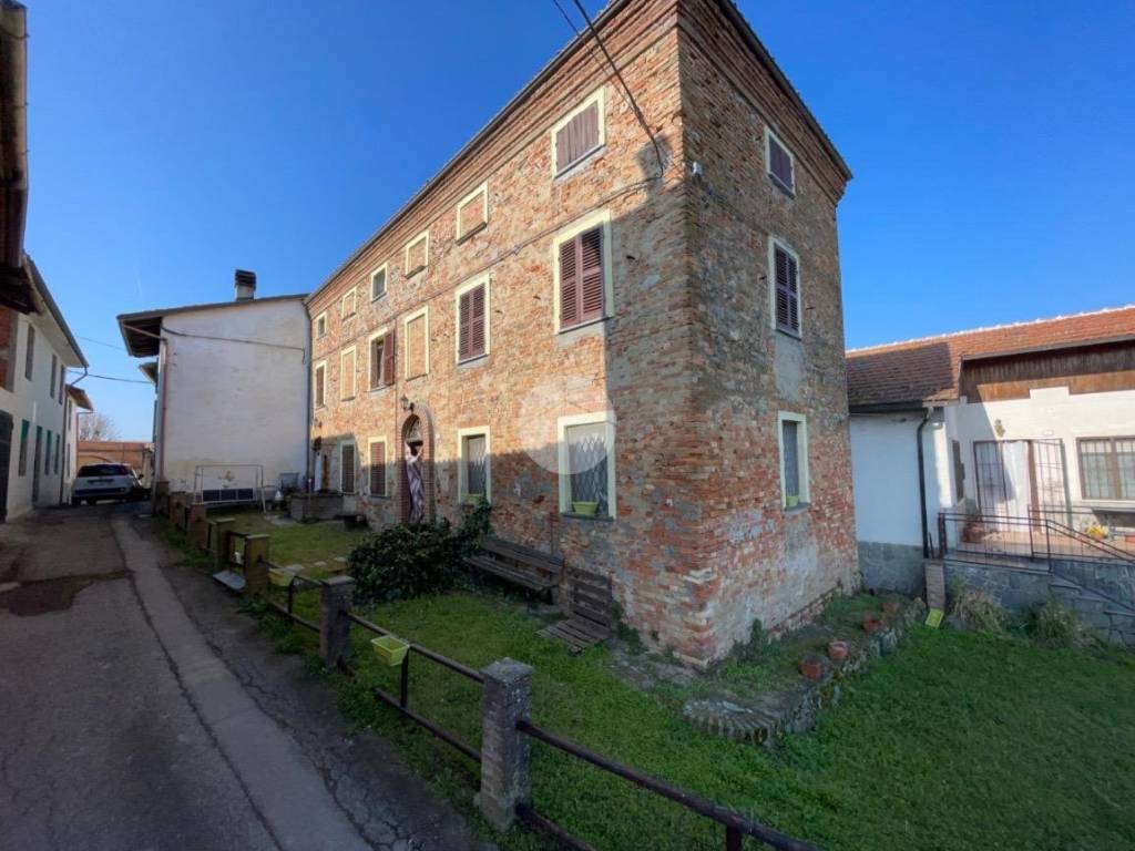 Casa indipendente a Mombaruzzo in Via di Mezzo, 4 - Foto 4