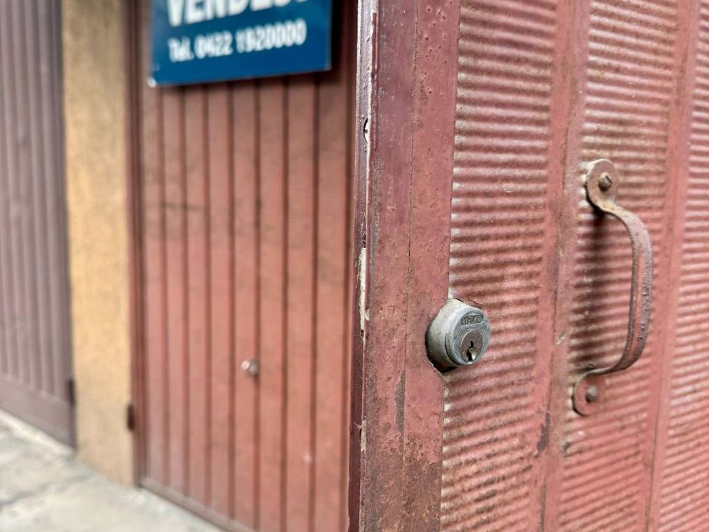 Box / garage a Venezia in Via Ermolao Paoletti, 4 - Foto 4