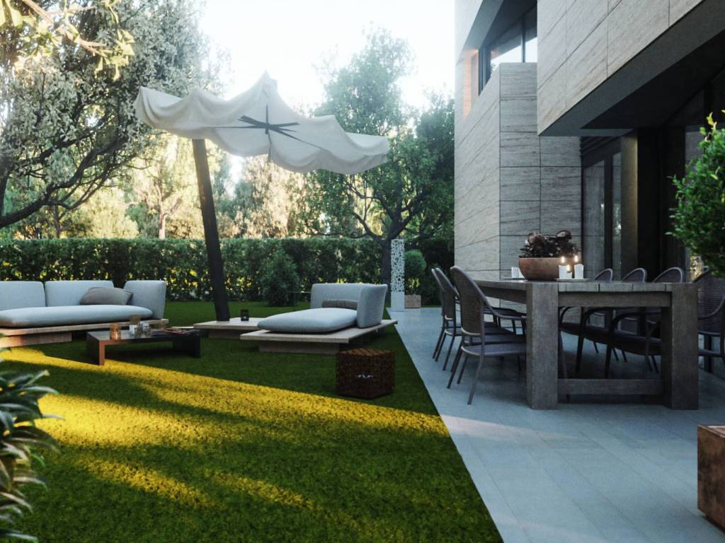 Villa a Burago di molgora in Via Edmondo De Amicis - Foto 3