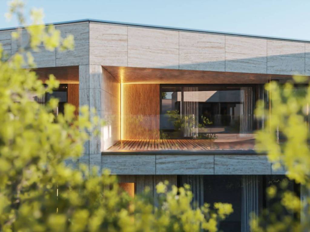 Villa a Burago di molgora in Via Edmondo De Amicis - Foto 4