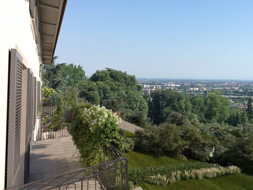 Appartamento a Bergamo in Via San Martino della Pigrizia, 6 - Foto 3