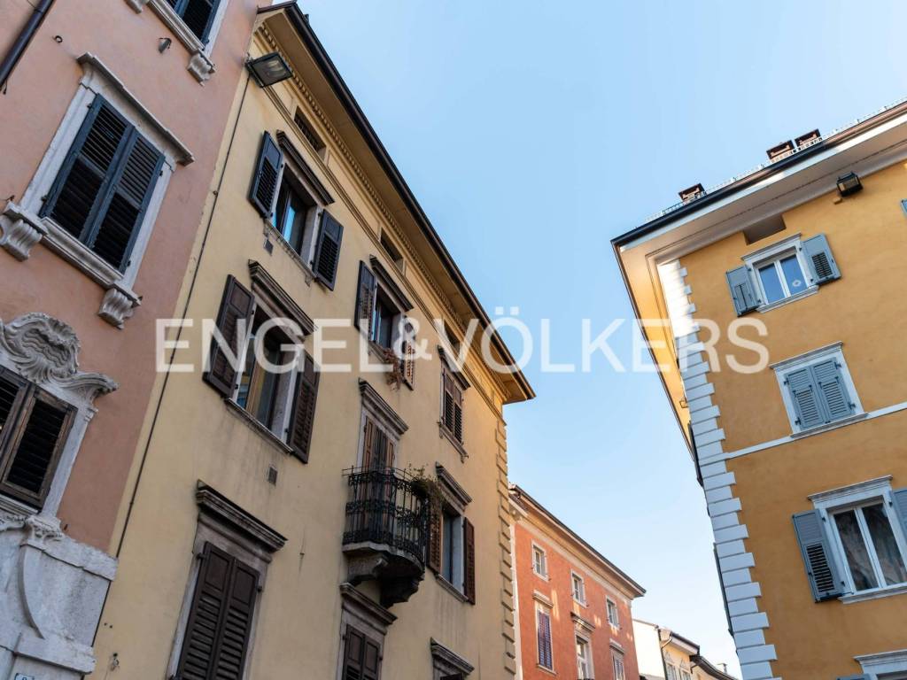 Attico / mansarda a Trento in Via Giuseppe Mazzini, 4 - Foto 5