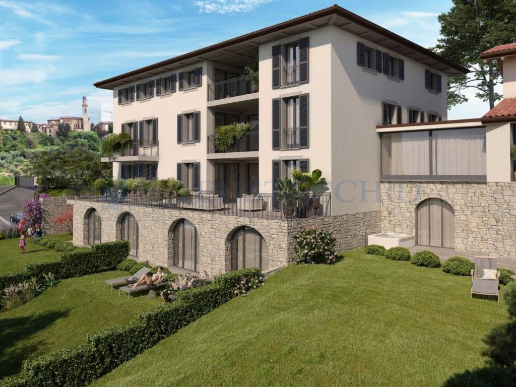 Villa a Bergamo in Via San Martino della Pigrizia, 6 - Foto 4