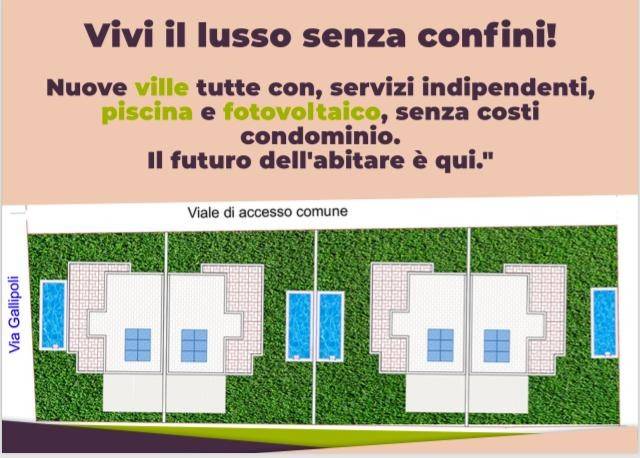 Villa a Galatone in Via Gallipoli - Foto 2