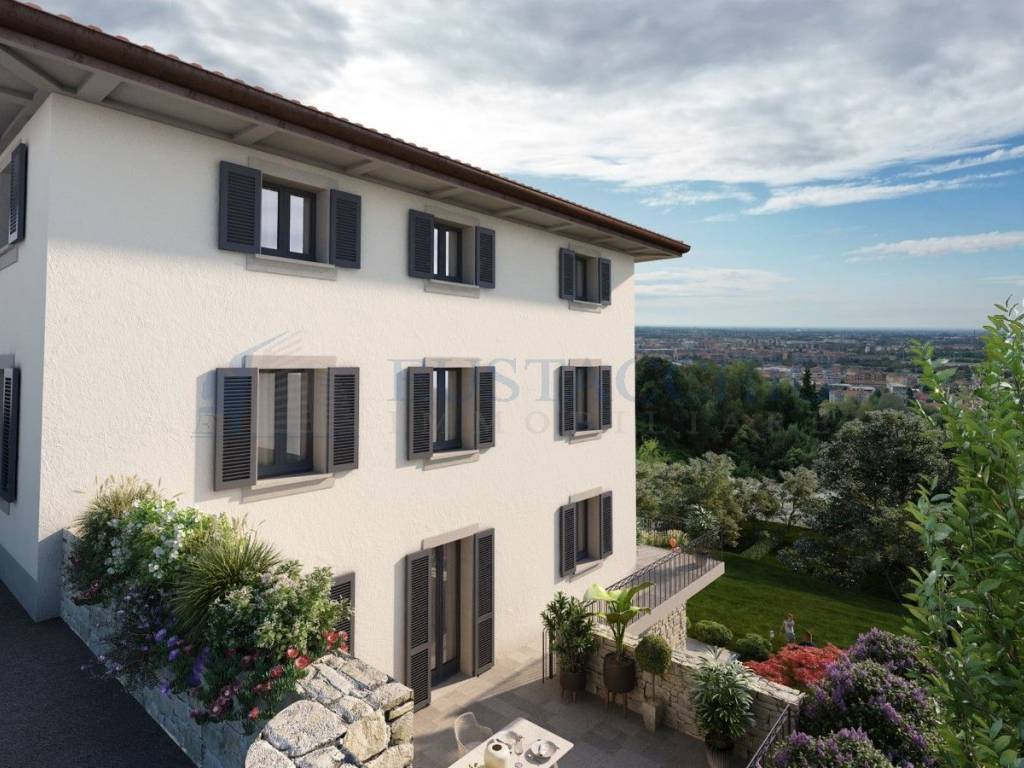 Appartamento a Bergamo in Via San Martino della Pigrizia, 6 - Foto 5