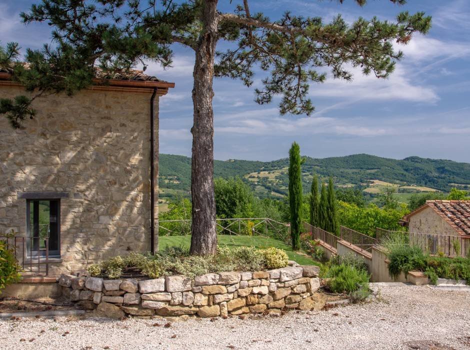 Villa a Umbertide in Strada Statale del Niccone - Foto 2