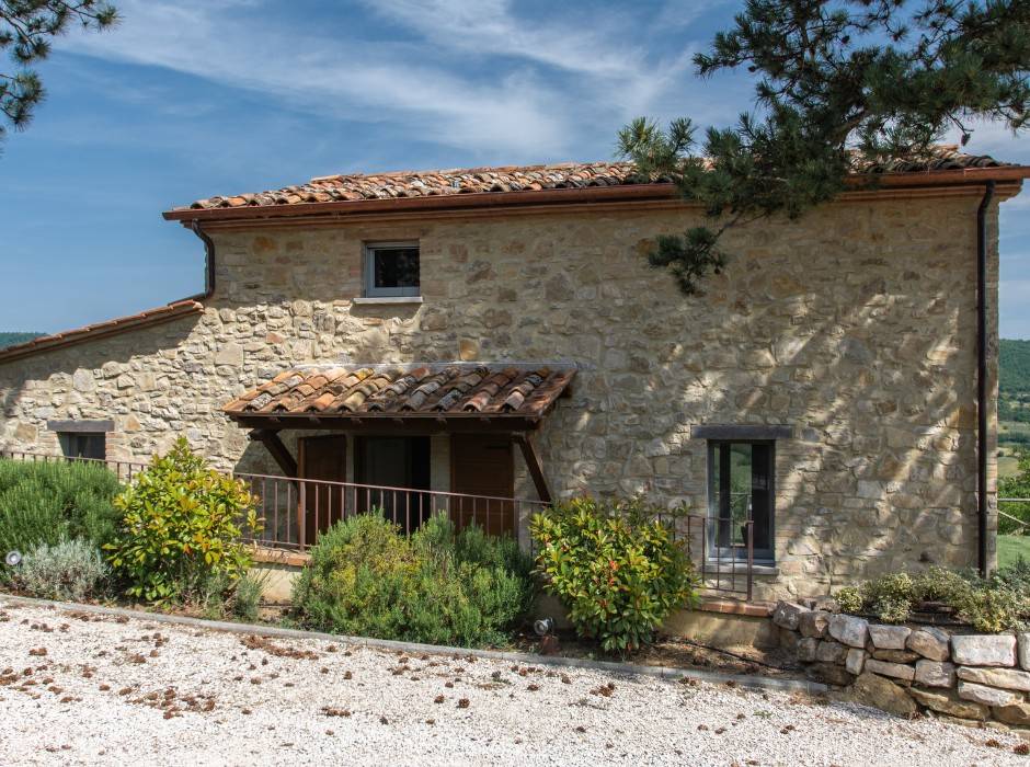 Villa a Umbertide in Strada Statale del Niccone - Foto 3
