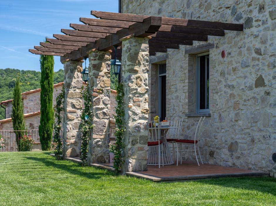 Villa a Umbertide in Strada Statale del Niccone - Foto 4