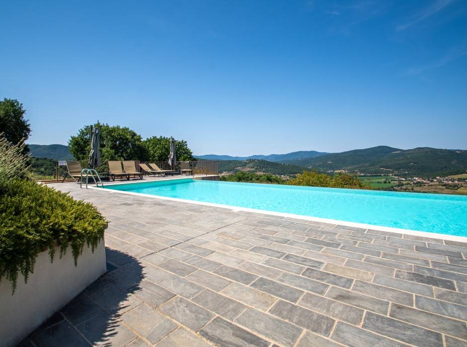 Villa a Umbertide in Strada Statale del Niccone - Foto 5