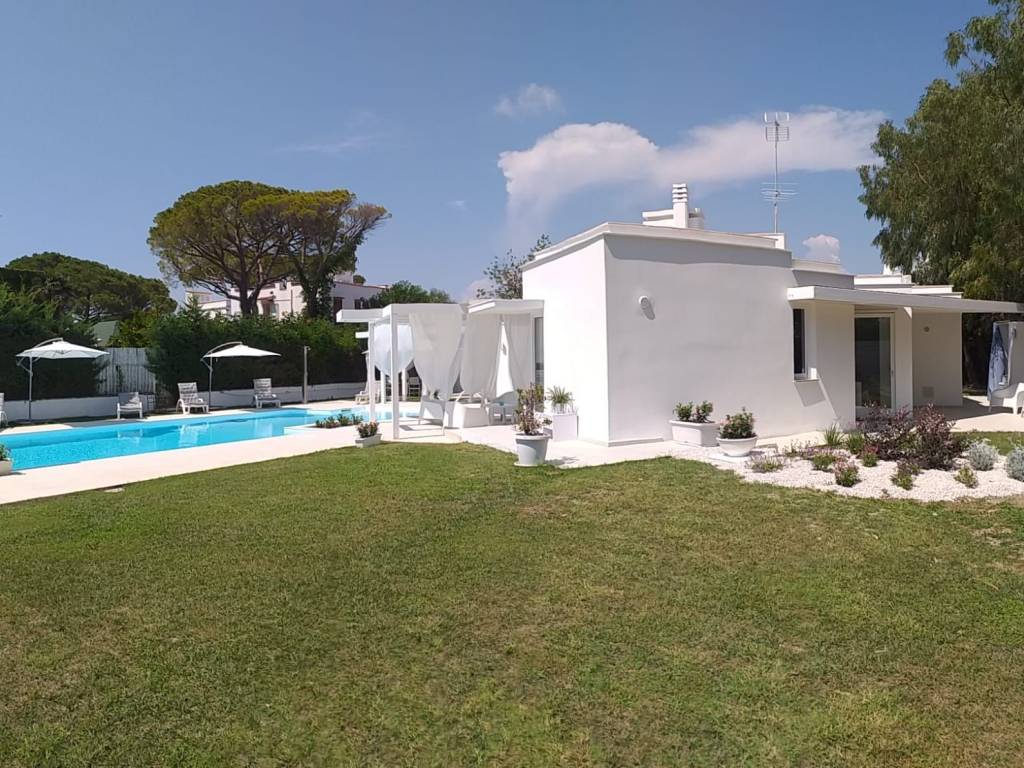 Villa a San felice circeo in Lungomare Circe - Foto 3