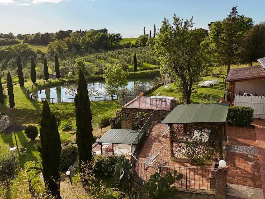 Villa a Pomarance - Foto 4