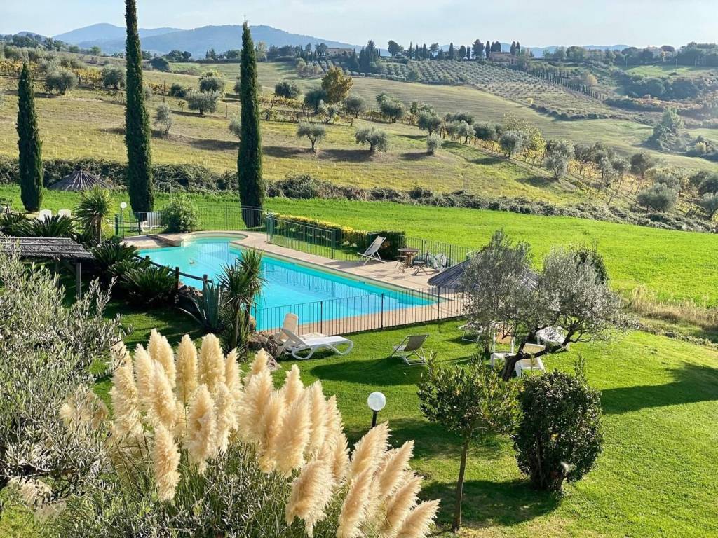 Villa a Pomarance - Foto 5