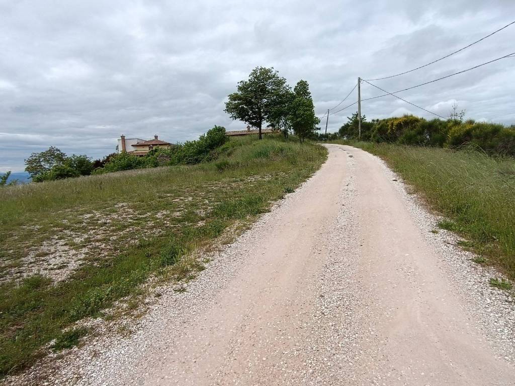 Terreno a Perugia in Strada Provinciale di Fratticiola Selvatica - Foto 5