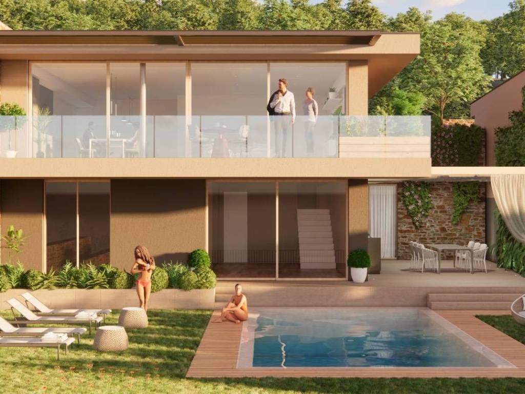 Villa a Bardolino in Piazzetta San Severo, 4 - Foto 4