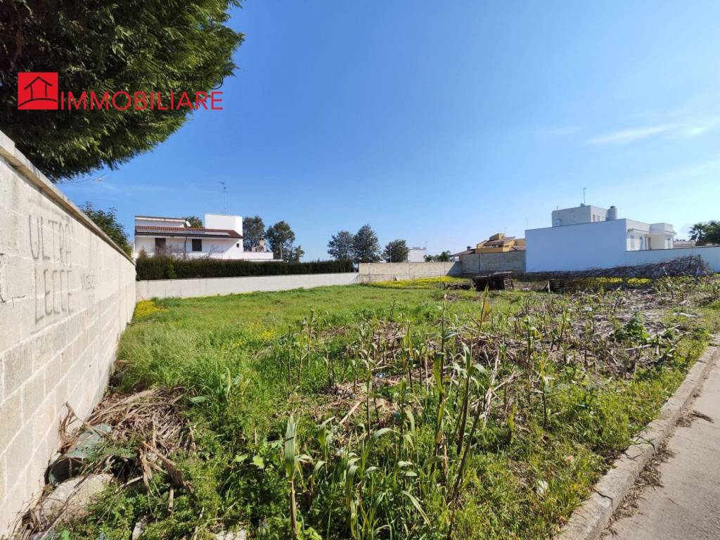 Terreno a Guagnano in via Vecchia Salice - Foto 2