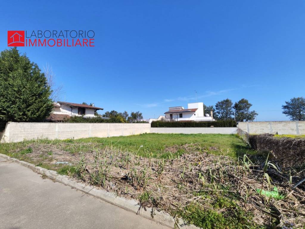 Terreno a Guagnano in via Vecchia Salice - Foto 4