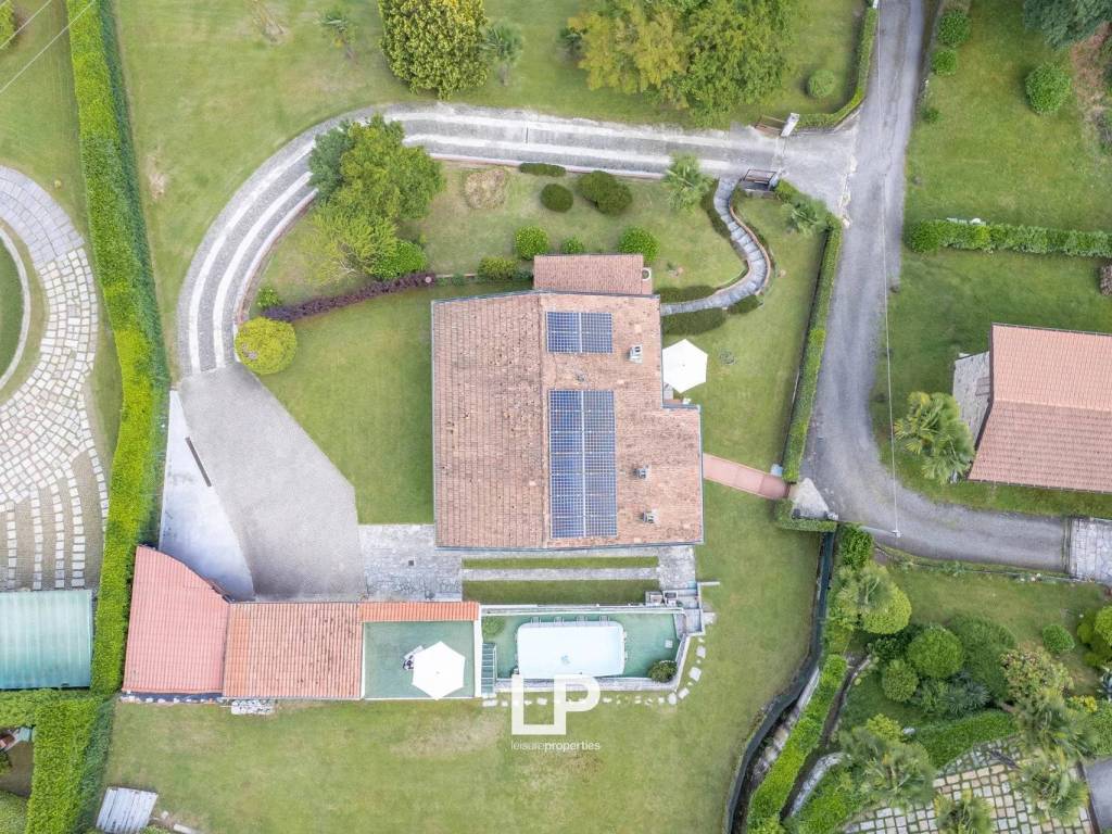 Villa a Arona in Via Verbano, 37 - Foto 5