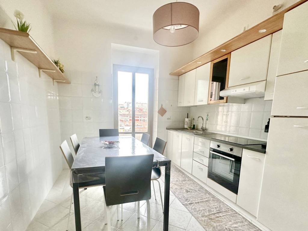 Appartamento a Trieste in Via Giacomo Matteotti, 41 - Foto 2