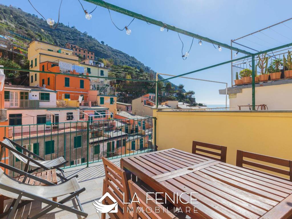 Attico / mansarda a Riomaggiore in Via San Giacomo, 86 - Foto 2