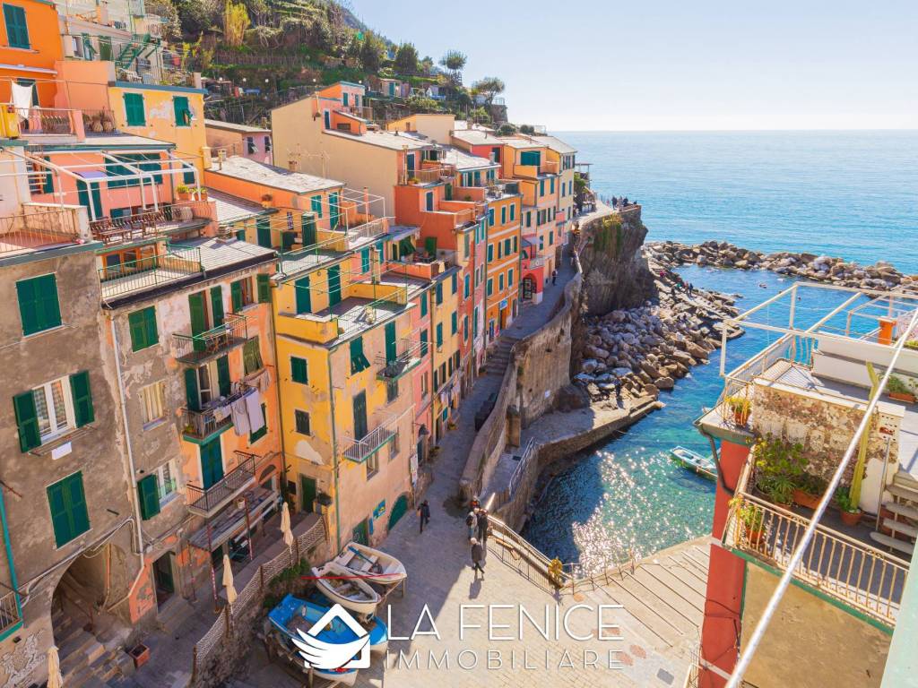 Attico / mansarda a Riomaggiore in Via San Giacomo, 86 - Foto 4