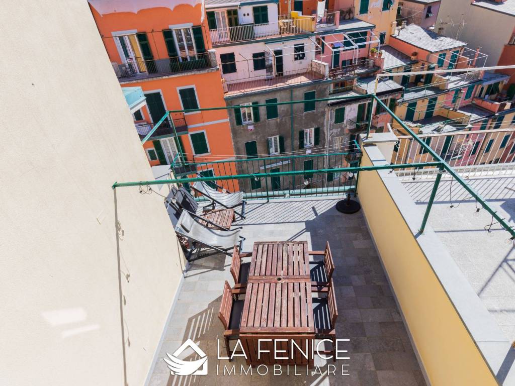 Attico / mansarda a Riomaggiore in Via San Giacomo, 86 - Foto 5