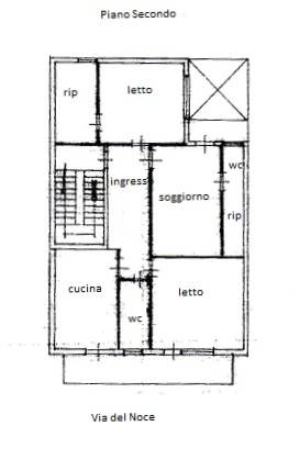Appartamento a Ragusa in Via del Noce - Foto 4