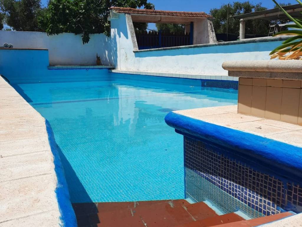 Villa a Carovigno in Contrada Colombo - Foto 2