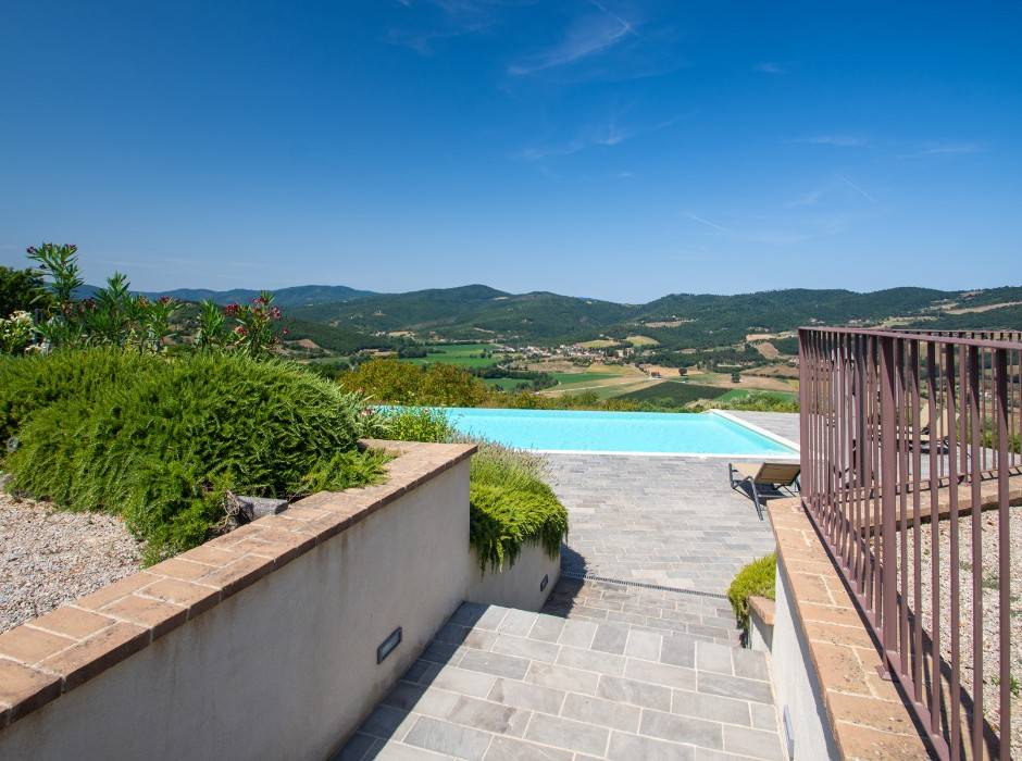 Villa a Umbertide in Località Migianella - Foto 3