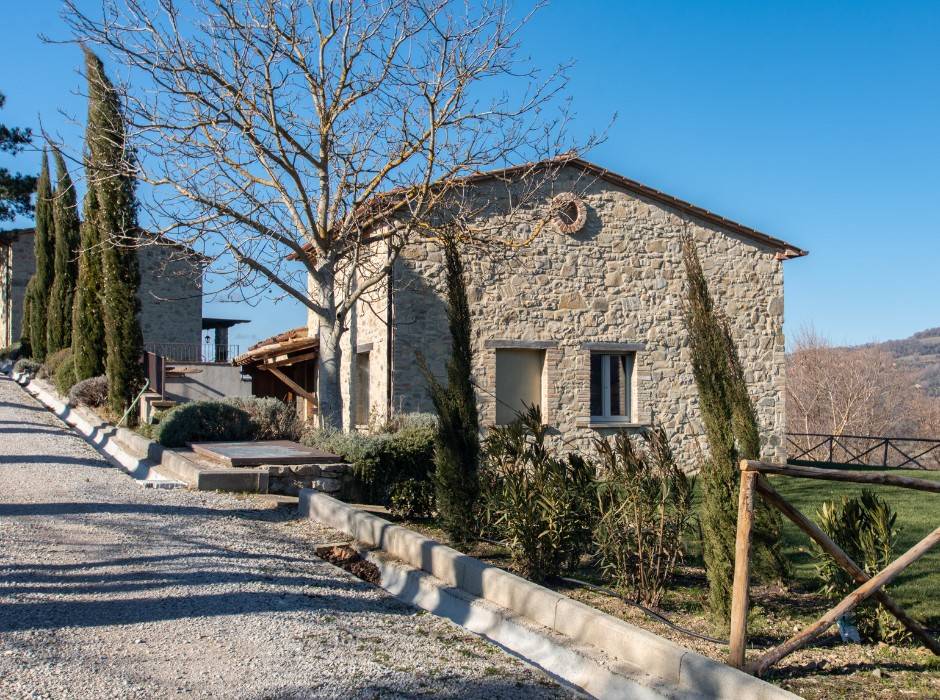 Villa a Umbertide in Località Migianella - Foto 4