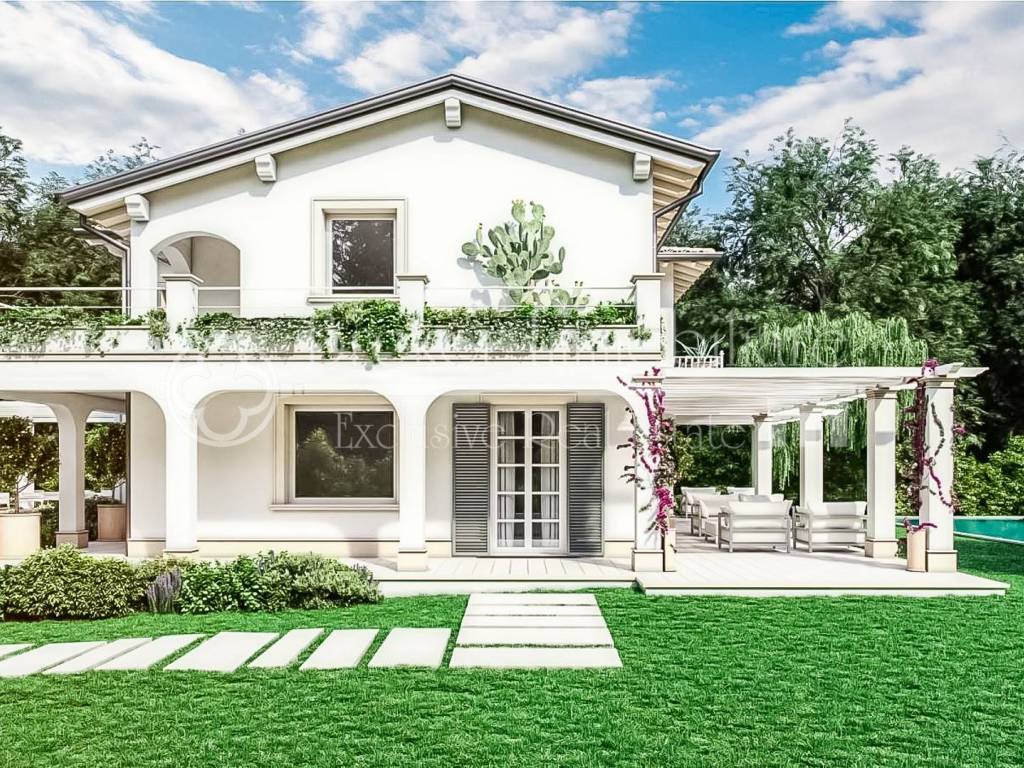 Villa a Pietrasanta in Via Pergolaia, 21 - Foto 2