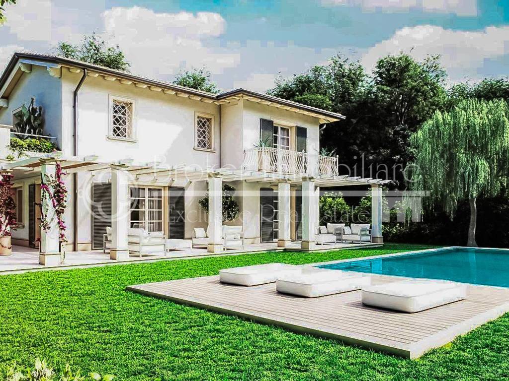 Villa a Pietrasanta in Via Pergolaia, 21 - Foto 3