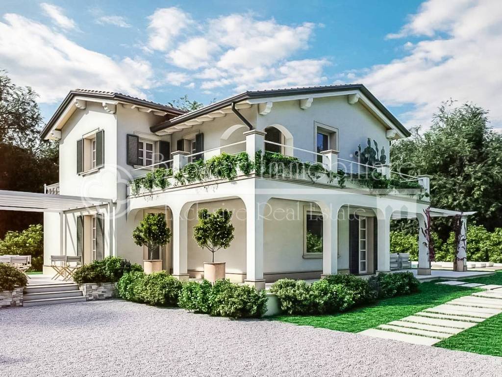 Villa a Pietrasanta in Via Pergolaia, 21 - Foto 4